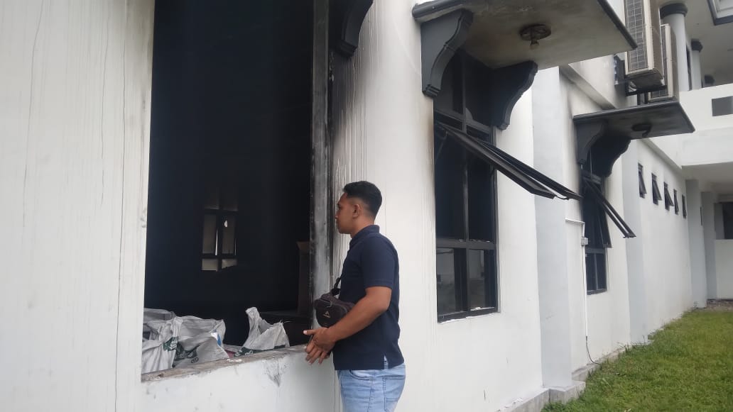 Perbaikan Gedung DPRD Blitar Tunggu Kepastian Pusat, Pemkab Siapkan Skema Anggaran