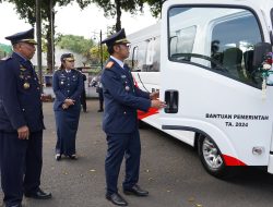 Kota Blitar Terima Tambahan Armada, Kini Total 10 Angkutan Sekolah Gratis