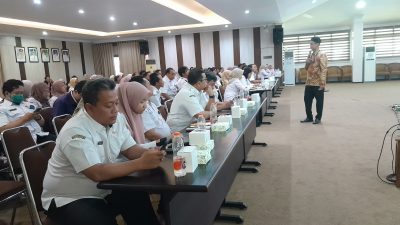 ASN Kota Kediri Dibekali Literasi Keuangan Lewat Sekolah Pasar Modal, Upaya Cegah Investasi Ilegal