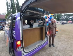 Bayar PBB di Kota Kediri Lebih Mudah, BPPKAD Kota Kediri Hadirkan Mobil Keliling