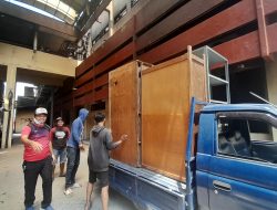 Pasca Kebakaran, Gedung Pemkab Kediri Terancam Dibongkar karena Tidak Aman