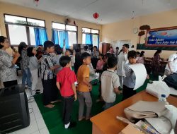 Sebanyak 50 Pelajar Kristen Gugus 5 Pesantren Asah Pengetahuan Alkitab Lewat Permainan Interaktif