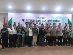 Gus Qowim Dorong HMI Kediri Jadi Gerakan Kritis dan Peduli Pembangunan