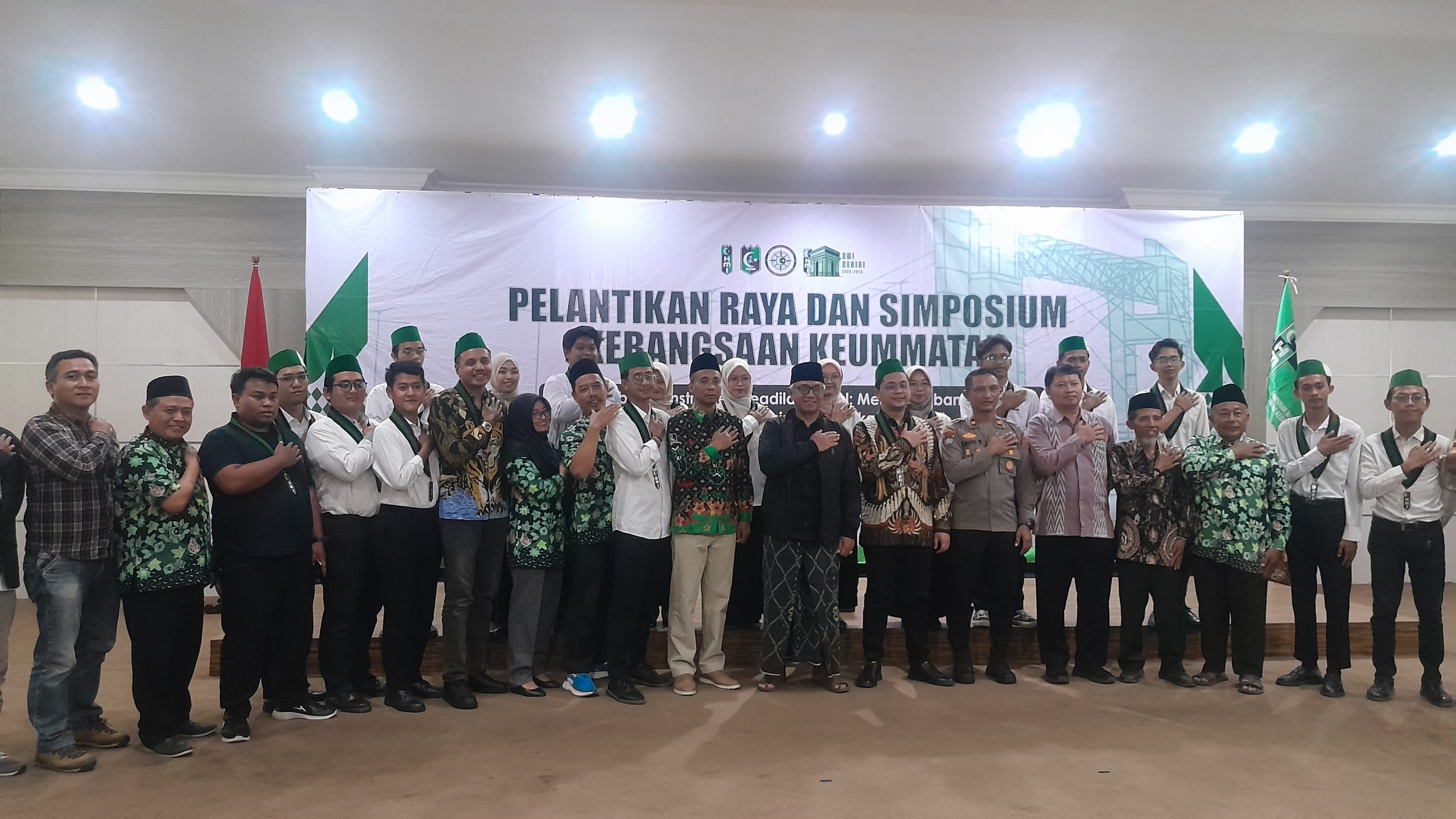 Gus Qowim Dorong HMI Kediri Jadi Gerakan Kritis dan Peduli Pembangunan