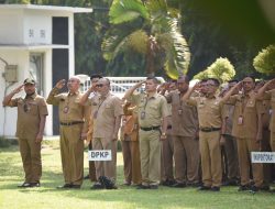 Jabatan Kepala Inspektorat Kota Kediri Resmi Terisi, Edi Darmasto Ditunjuk Sebagai Plt, Ini Infonya