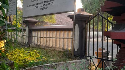 Hari Ini, Pelajar SMA/SMK Kediri Gelar Istighosah Serentak