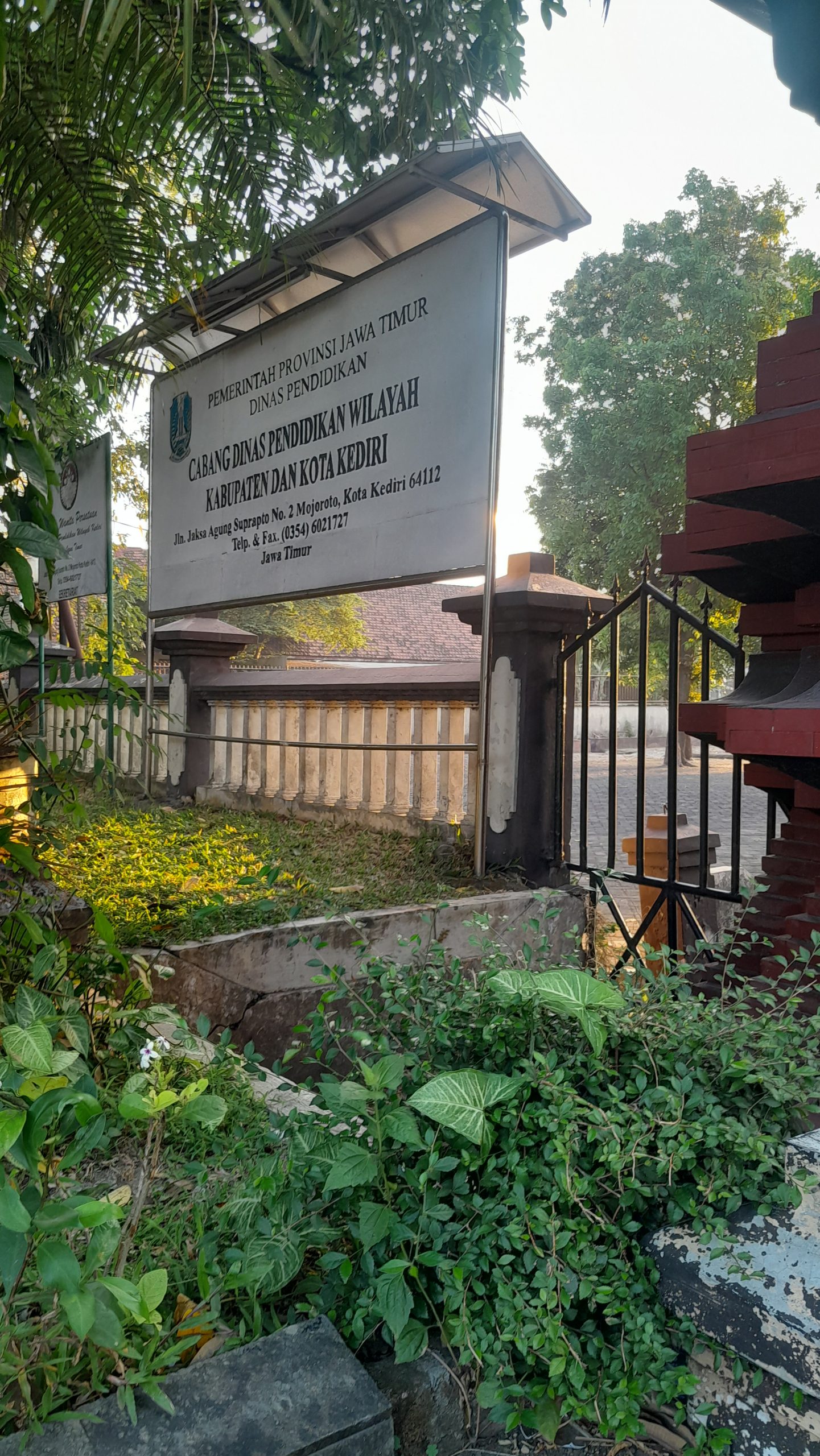 Hari Ini, Pelajar SMA/SMK Kediri Gelar Istighosah Serentak