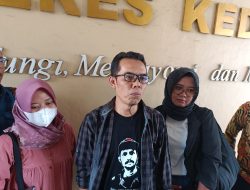 Jumlah Tersangka Kericuhan 30 Agustus di Kota Kediri Bertambah, LBH Tegaskan Aktivis Bukan Dalang