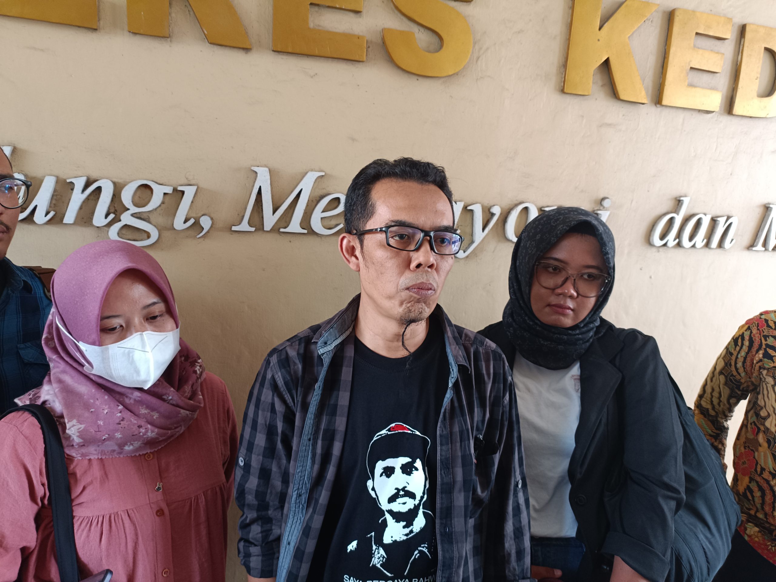 Jumlah Tersangka Kericuhan 30 Agustus di Kediri Bertambah, LBH Tegaskan Aktivis Bukan Dalang