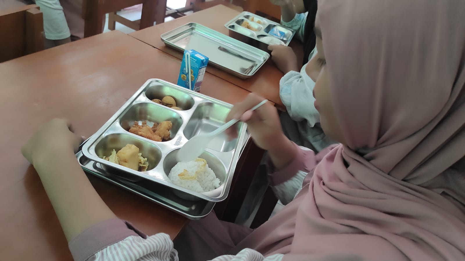 Yayasan Roushon Fikr Jombang Tolak Program MBG, Ini Pertimbangannya