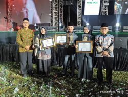 Kafilah Jombang Merangsek ke Peringkat 7 dalam MTQ Jatim 2025
