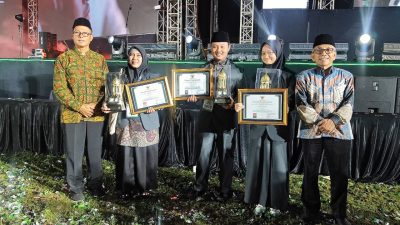 MTQ Jatim 2025: Kafilah Jombang Merangsek ke Peringkat 7