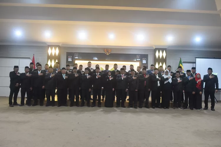 Mutasi Besar Wali Kota Kediri, Tiga Jabatan Strategis Masih Kosong Termasuk Sekda