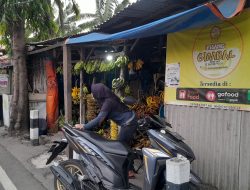 Penutupan Jembatan Semampir Rugikan Pedagang, Omzet Merosot Tajam