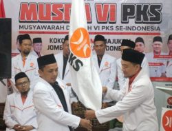 PKS Jombang Gelar Musda VI, H. Muhamad Said Terpilih Jadi Ketua Periode 2025–2030