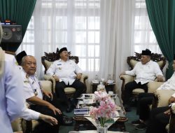 Bupati Jombang Bahas Isu Krusial Pendidikan Bersama Dewan Pendidikan