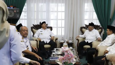 Bupati Jombang Bahas Isu Krusial Pendidikan Bersama Dewan Pendidikan