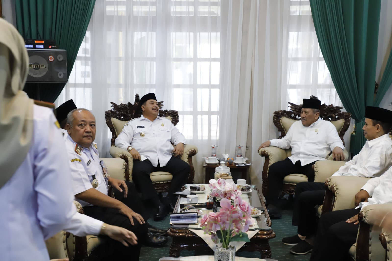 Bupati Jombang Bahas Isu Krusial Pendidikan Bersama Dewan Pendidikan