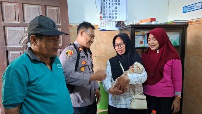 Warga Gurah Dikejutkan Penemuan Bayi di Teras Rumah, Polisi Selidiki Pelaku Pembuangan