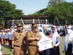 Wali Murid Apresiasi Beasiswa Pemkab Nganjuk, Bukti Nyata Kepedulian Terhadap Pendidikan