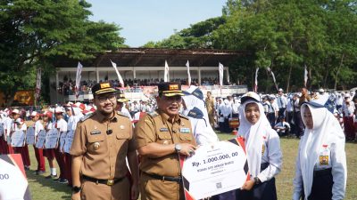 Wali Murid Apresiasi Beasiswa Pemkab Nganjuk, Bukti Nyata Kepedulian Terhadap Pendidikan