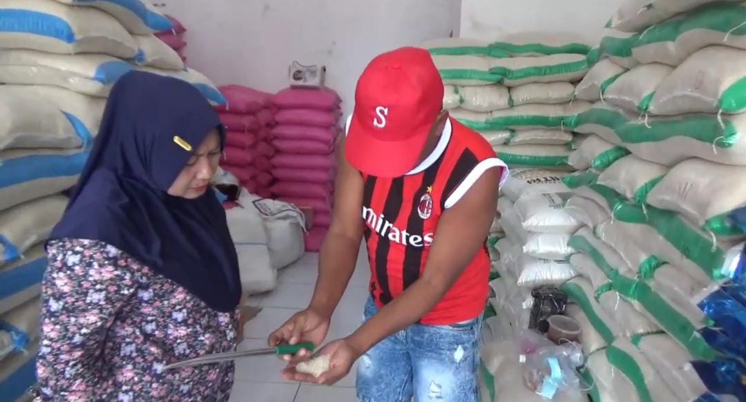 Harga Beras Premium di Jombang Sentuh Rp15.200 per Kg, Pasokan Menipis