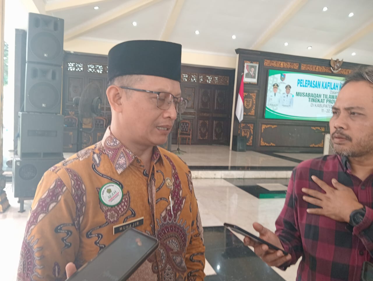 Meski Belum Ada Kepastian Pusat, Kemenag Jombang Tetap Laksanakan Tahapan Haji 2026