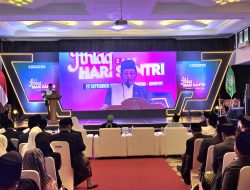 Peringatan Hari Santri 2025 di Jombang, Santri Didorong Kawal Indonesia Menuju Peradaban Dunia