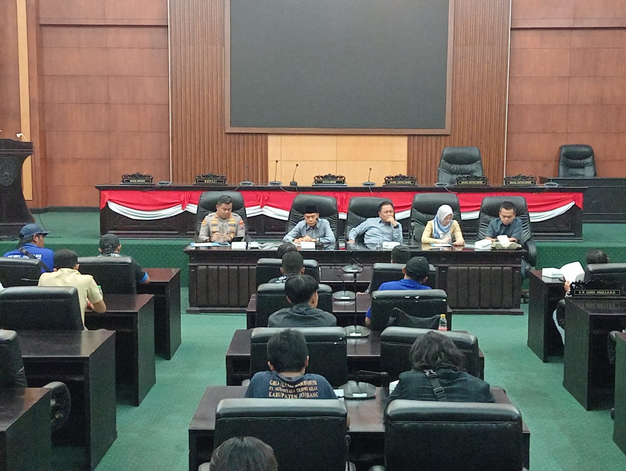 Serikat Buruh Ultimatum DPRD Jombang, Batalkan Kenaikan Tunjangan Sebelum 25 September