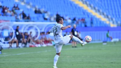 Persik Kediri Pinjam Henhen Herdiana dari Persib Bandung untuk Perkuat Lini Belakang