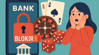 Ada Jejak Judi Online, 1.226 Rekening Bansos di Jombang Terblokir