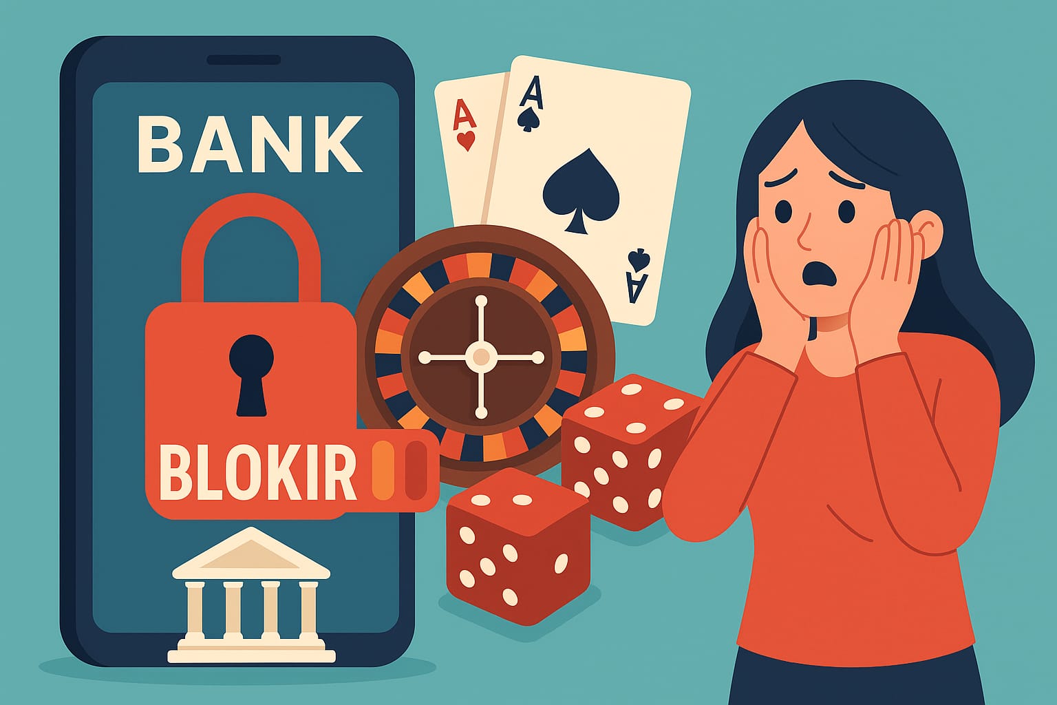 Ada Jejak Judi Online, 1.226 Rekening Bansos di Jombang Terblokir