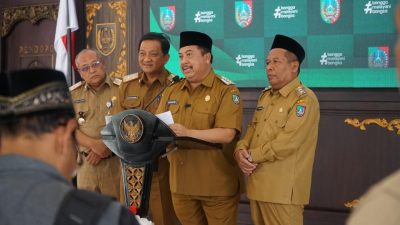 Mantan Kadis Pendidikan Jombang Ikut Job Fit Eselon 2