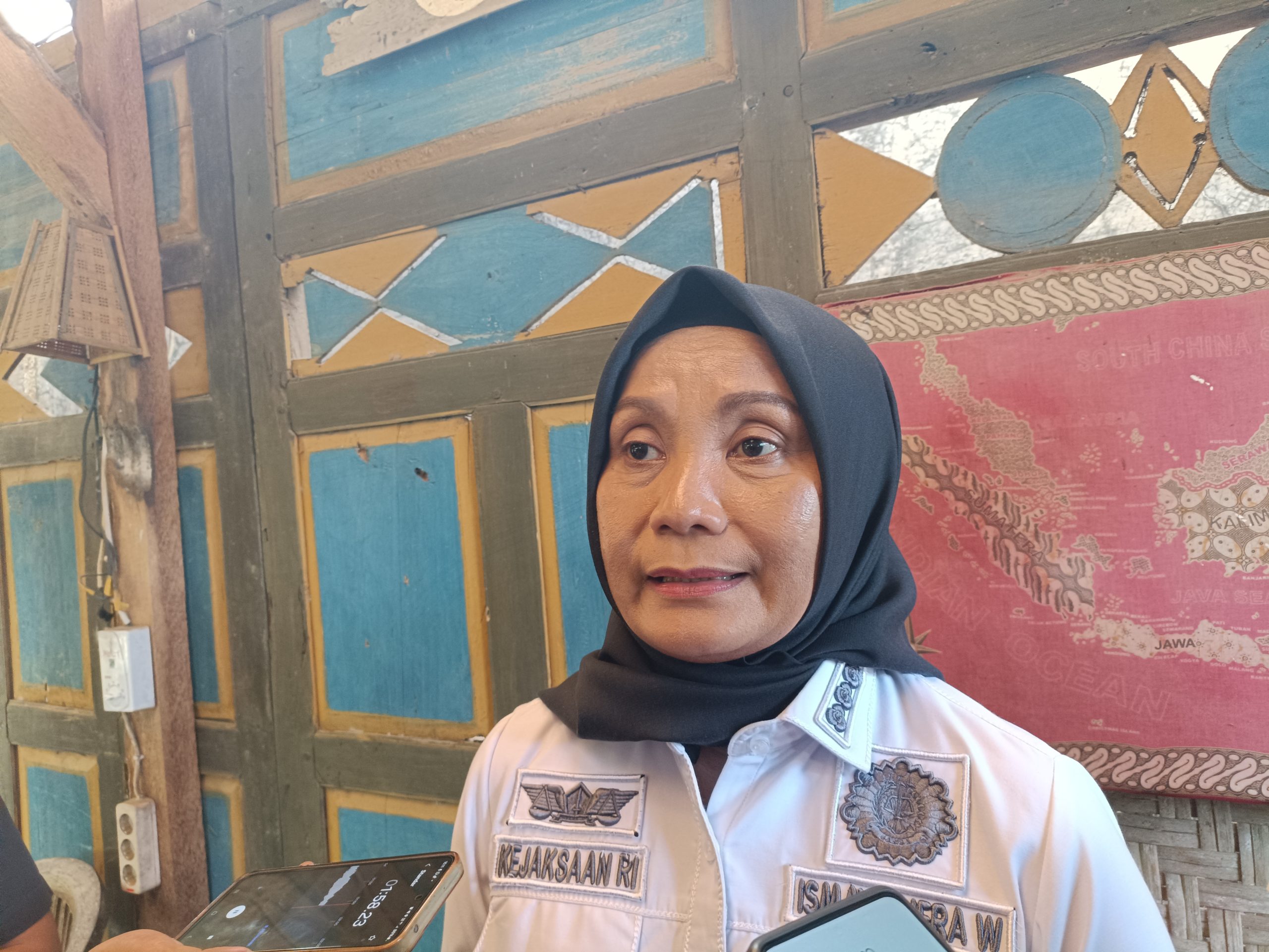 14 Anak Jadi Tersangka Aksi Anarkis, Kejari Kediri Tegaskan Penanganan Sesuai UU