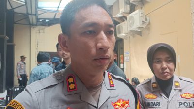 Polres Kediri Kota Selidiki Provokator Kerusuhan Demo di Kota Kediri, 24 Orang Resmi Ditahan