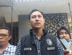 Diduga Lempar Bom Molotov, Dua Mahasiswa Resmi Jadi Tersangka Aksi Anarkis di Kediri