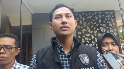 Diduga Lempar Bom Molotov, Dua Mahasiswa Resmi Jadi Tersangka Aksi Anarkis di Kediri