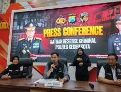 Jumlah Tersangka Kerusuhan di Kota Kediri Bertambah Jadi 52 Orang, Ini Penjelasan Kasat Reskrim