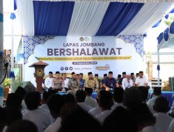 Ponpes Al-Muhajirin Resmi Berdiri di Lapas Jombang, Jadi Harapan Baru bagi Warga Binaan