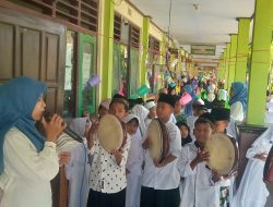 Momentum Maulid Nabi di SDN Kepuhrejo 1, Tanamkan Pendidikan Karakter Sejak Dini