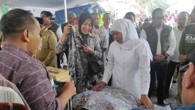 Pasar Murah di Jombang, Langkah Pemprov Jatim Kendalikan Inflasi