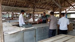 Pedagang Sayur di Pasar Tunglur Badas Meninggal Mendadak, Diduga Akibat Serangan Jantung