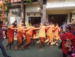 Polisi Amankan Puluhan Tersangka Kerusuhan di Pemkab dan DPRD Kediri, Termasuk Anak di Bawah Umur