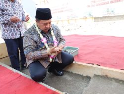 Bupati Warsubi : Green School Bukan Sekadar Gedung, Tapi Upaya Mencetak Generasi Cinta Lingkungan