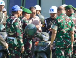 Kodim 0814/Jombang Gelar Pemeriksaan Kendaraan Anggota, Ini Tujuannya