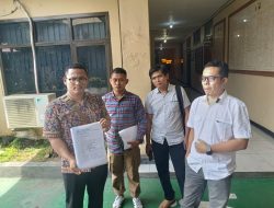 PH Saiful Amin Ajukan Penangguhan Penahanan, 70 Orang Jadi Penjamin