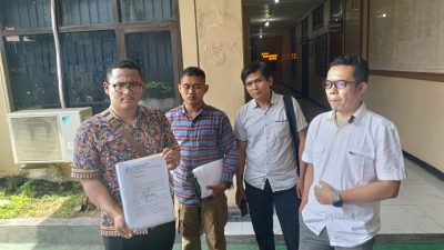 PH Saiful Amin Ajukan Penangguhan Penahanan, 70 Orang Jadi Penjamin