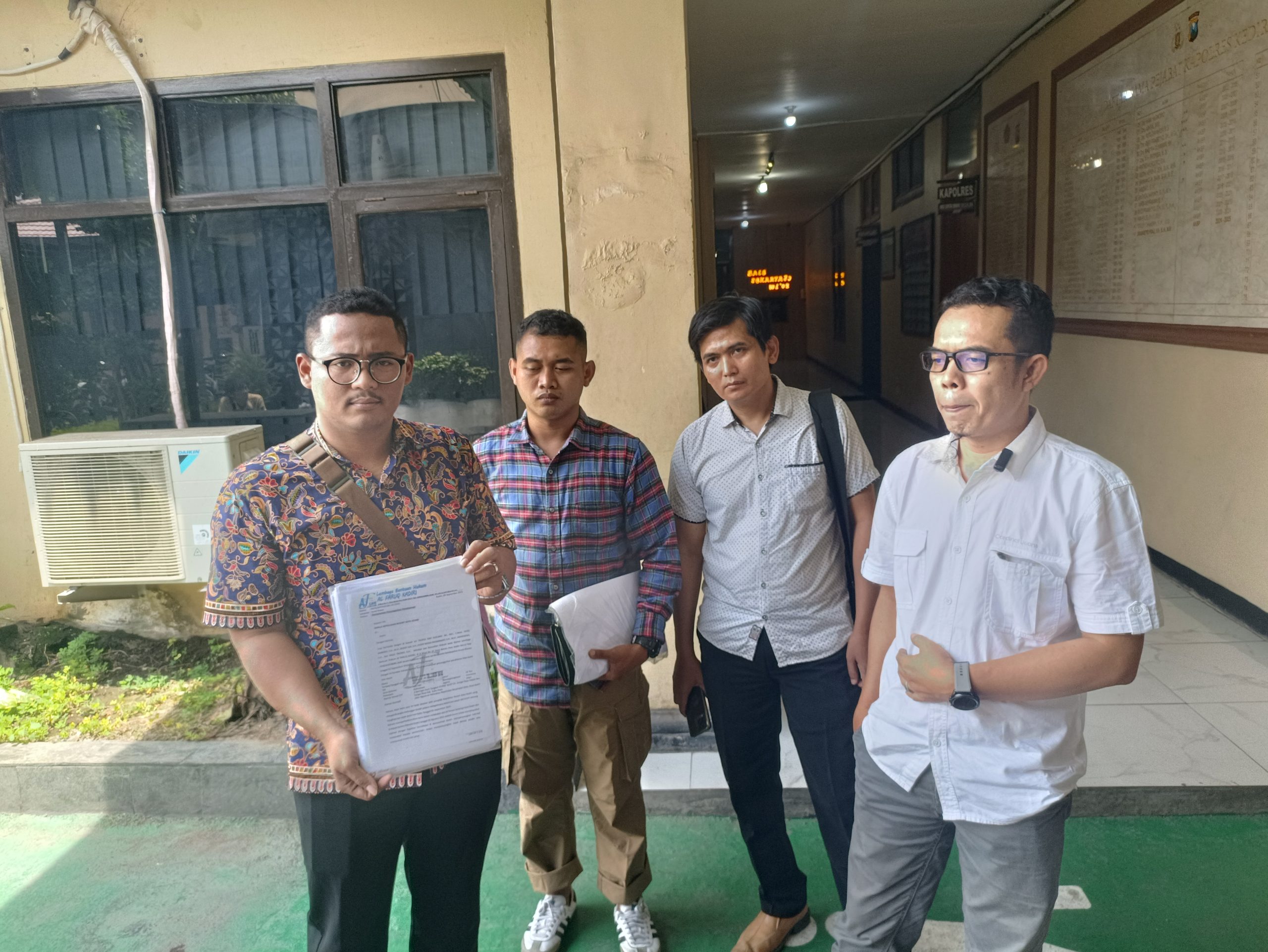 PH Saiful Amin Ajukan Penangguhan Penahanan, 70 Orang Jadi Penjamin