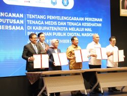 Jombang Jadi Percontohan MPPDN untuk Perizinan Tenaga Medis dan Kesehatan