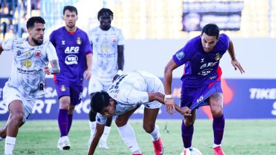 Persik Kediri Gunakan Jeda FIFA Matchday untuk Evaluasi Tim